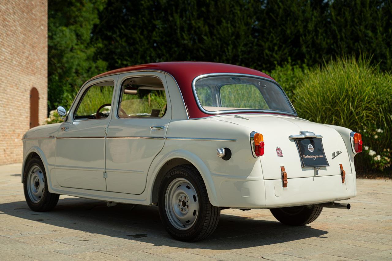 1954 Fiat 1100/103 TV