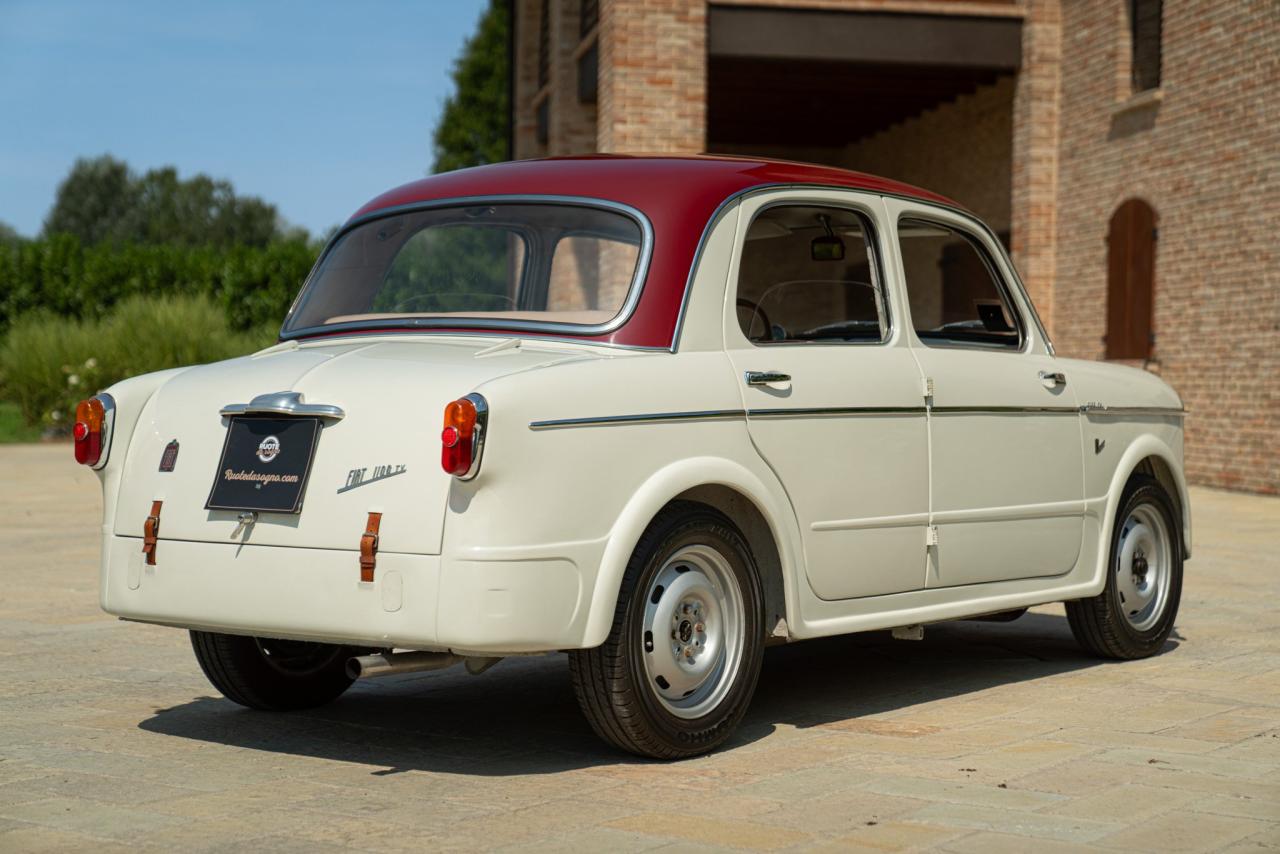 1954 Fiat 1100/103 TV