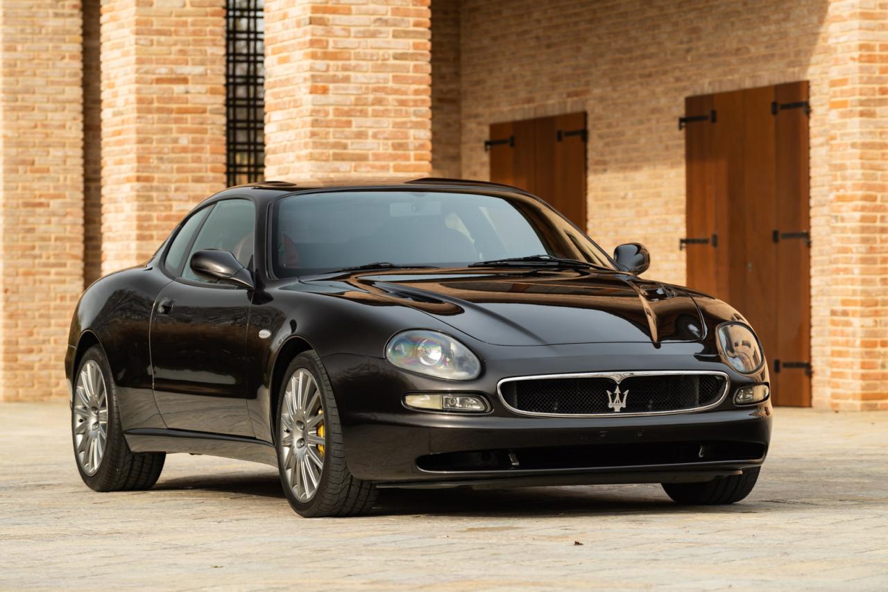 2000 Maserati 3200 GT