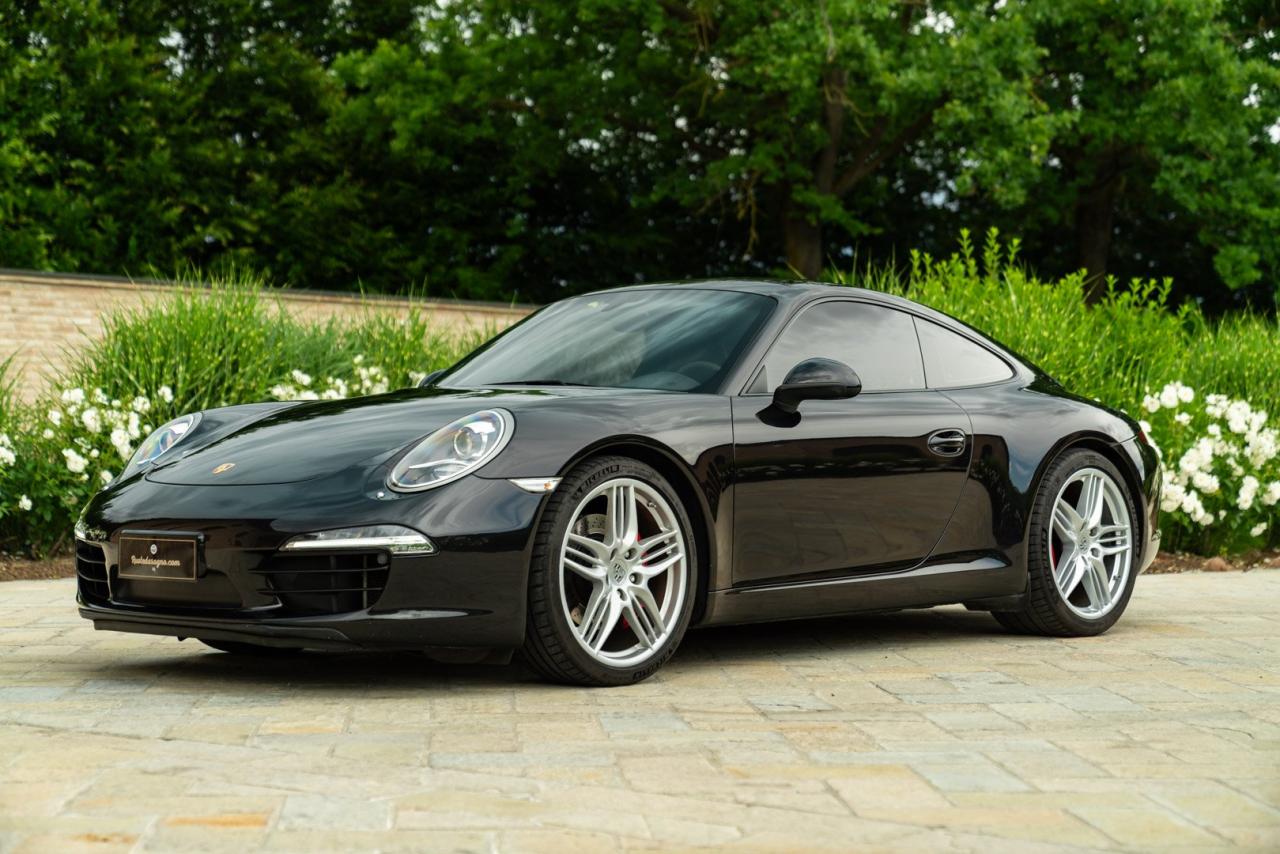 2013 Porsche PORSCHE 911 (991) CARRERA S