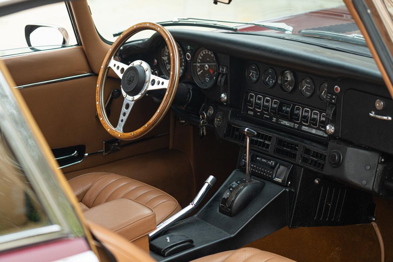 1972 Jaguar E TYPE V12