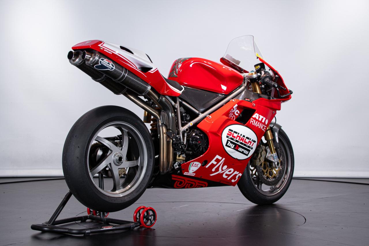 1999 Ducati 996 SPS