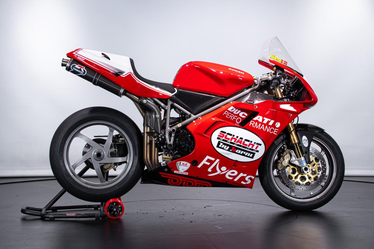 1999 Ducati 996 SPS