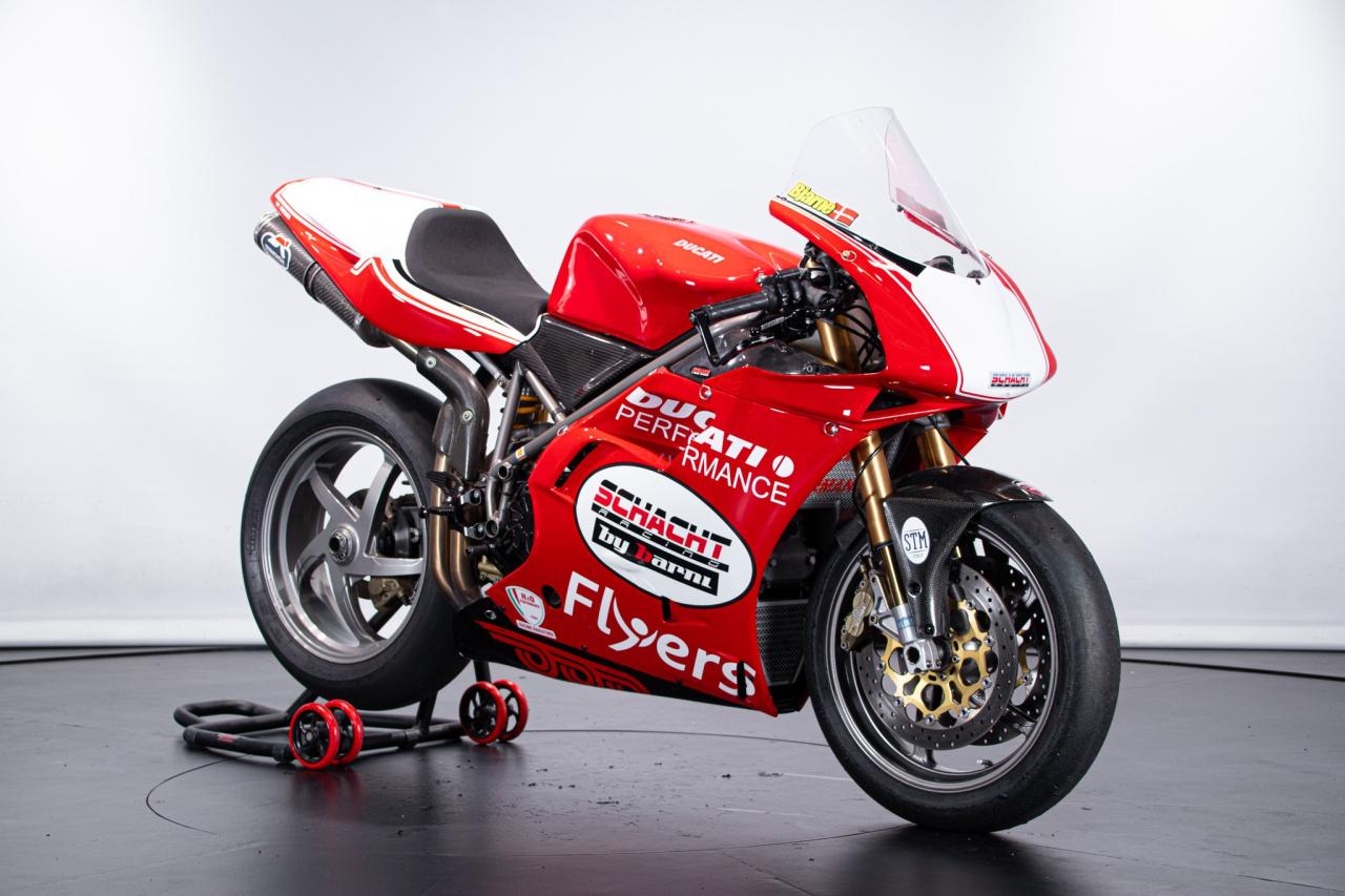 1999 Ducati 996 SPS