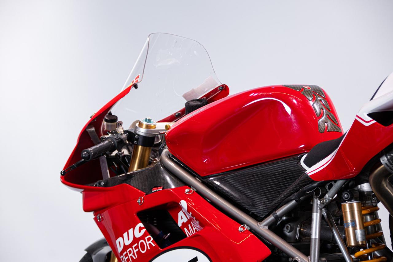 1999 Ducati 996 SPS