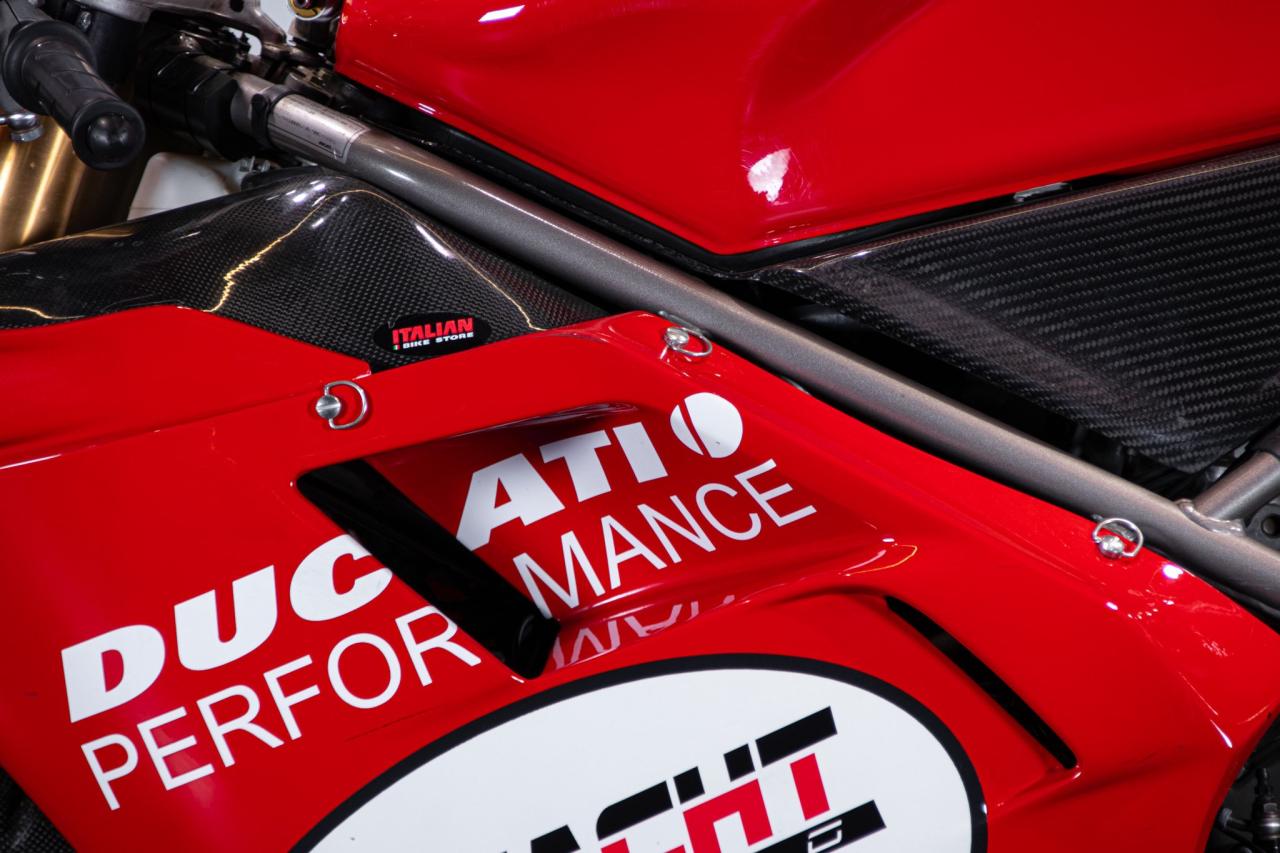 1999 Ducati 996 SPS