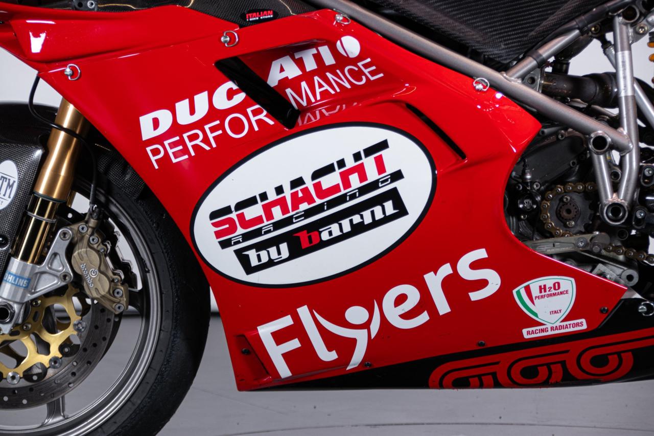 1999 Ducati 996 SPS