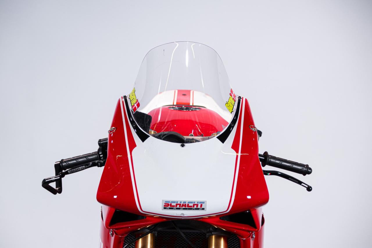 1999 Ducati 996 SPS