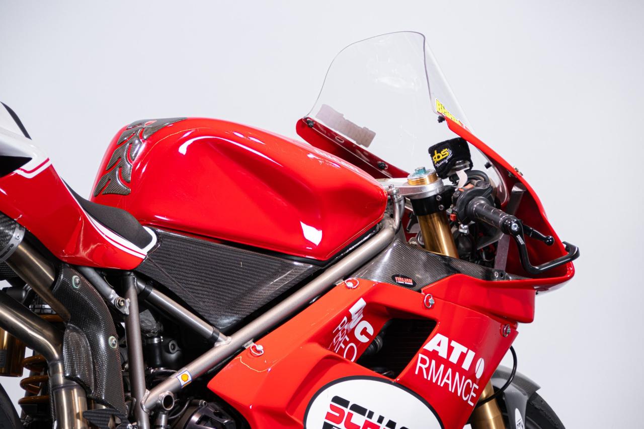 1999 Ducati 996 SPS