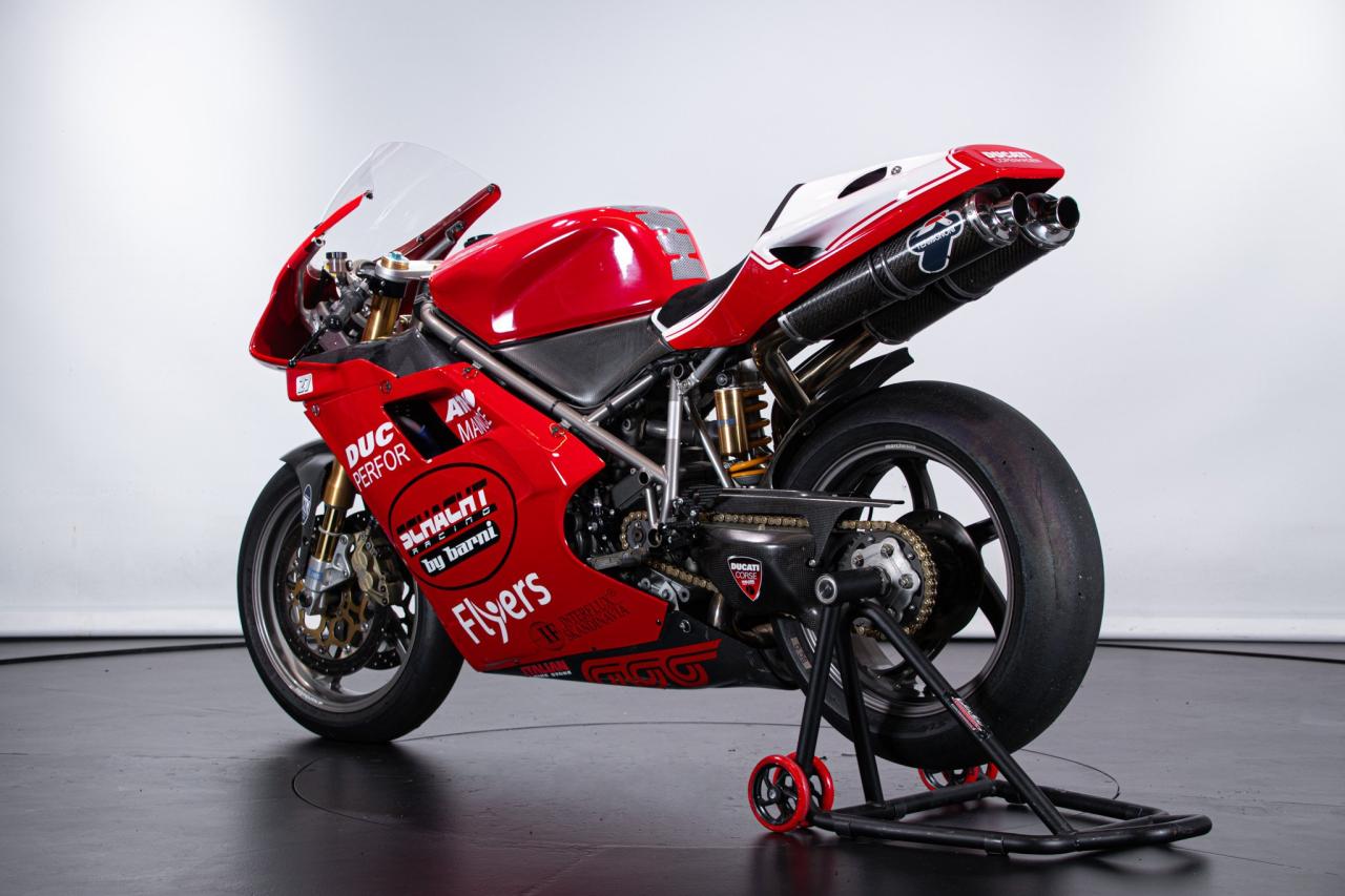 1999 Ducati 996 SPS