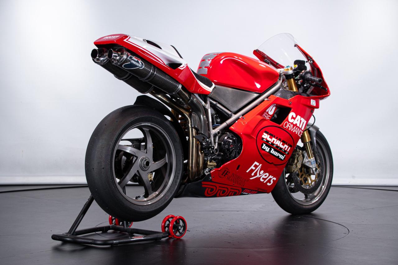 1999 Ducati 996 SPS