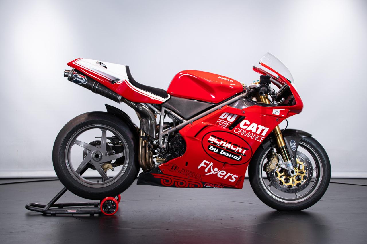 1999 Ducati 996 SPS