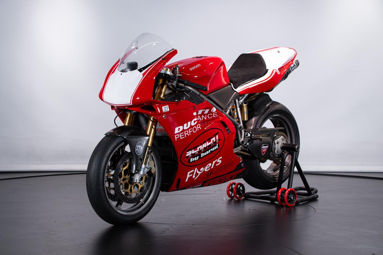 1999 Ducati 996 SPS