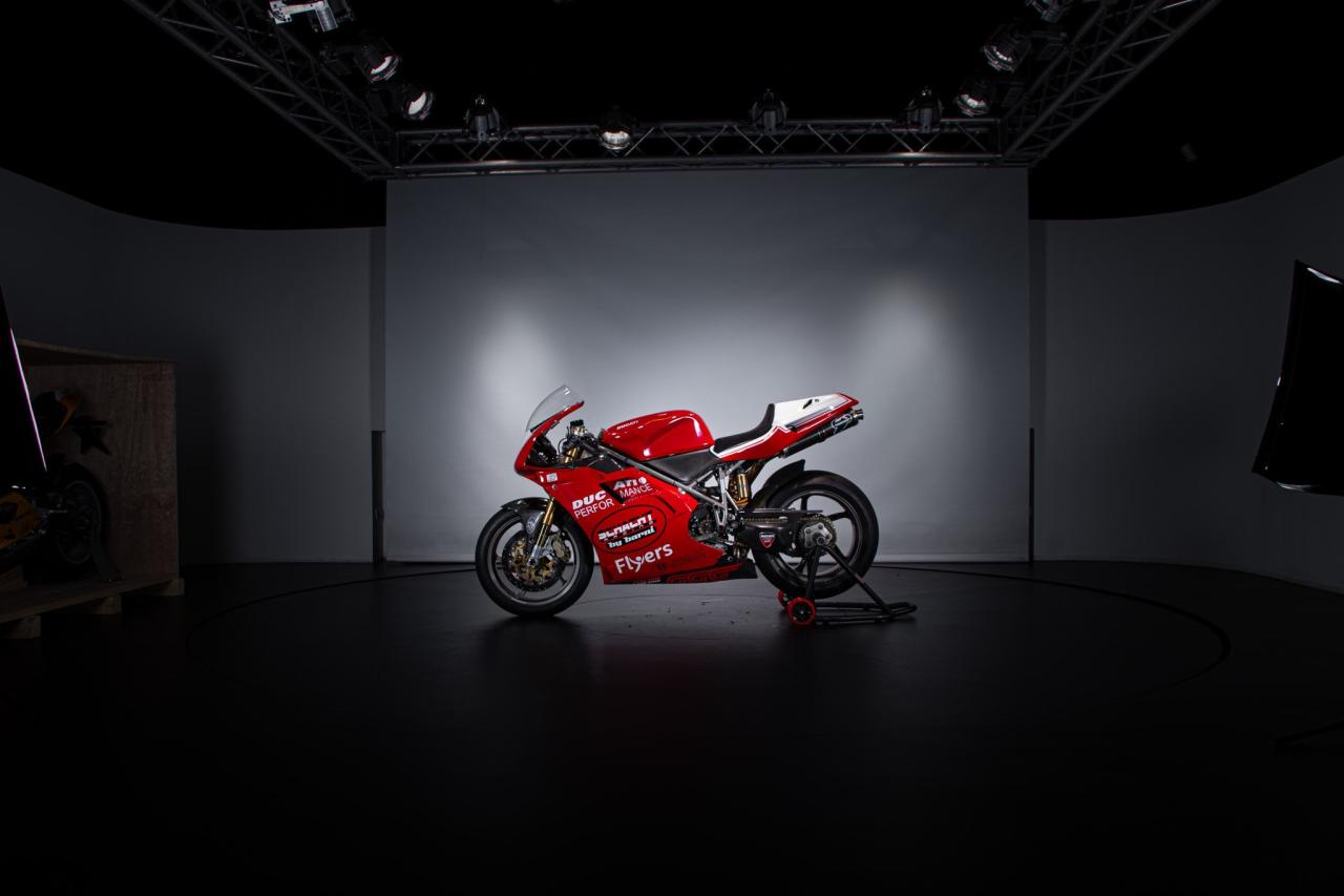 1999 Ducati 996 SPS