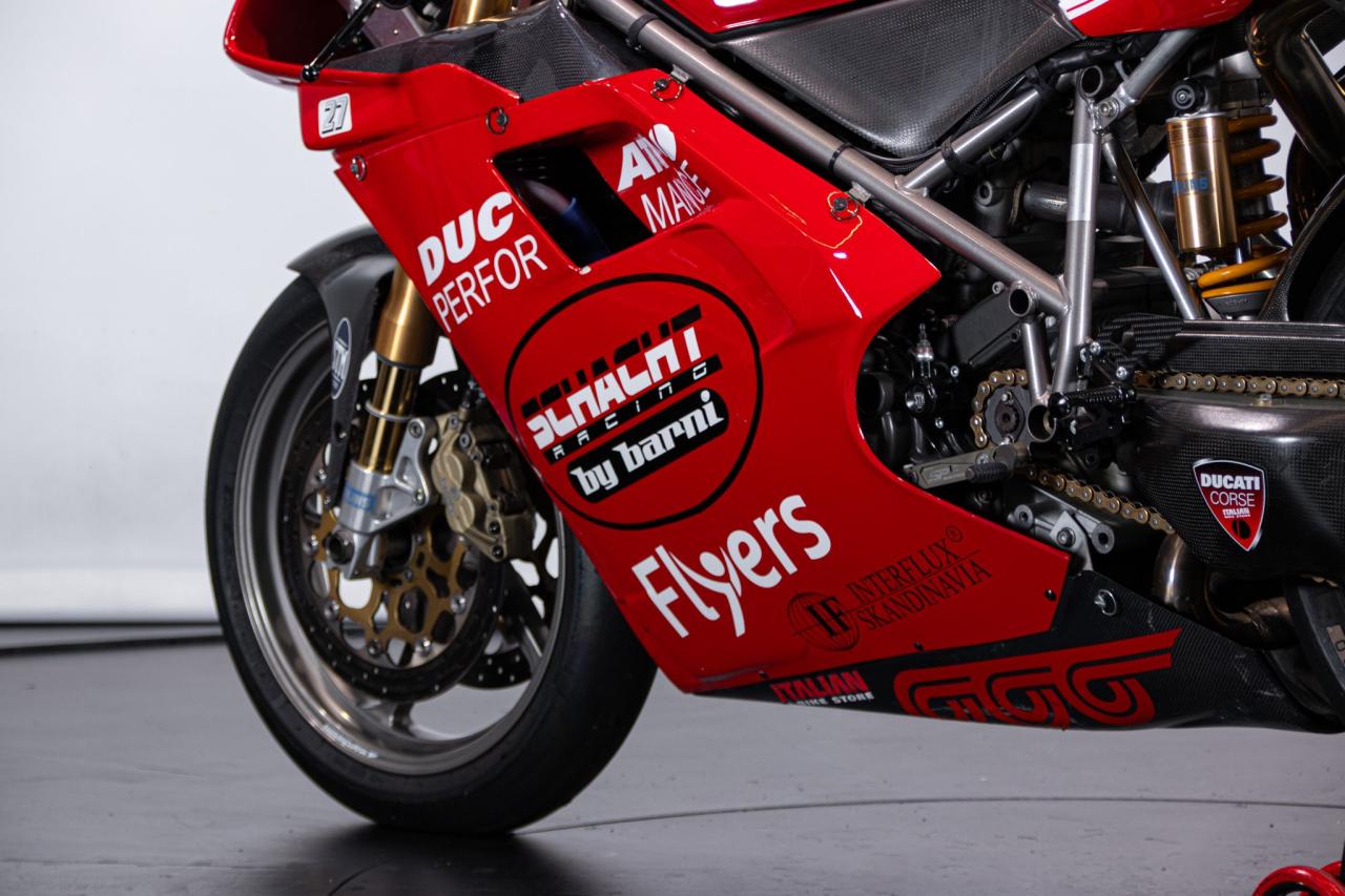 1999 Ducati 996 SPS