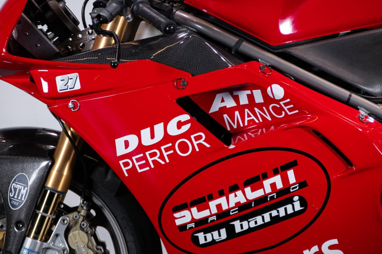 1999 Ducati 996 SPS