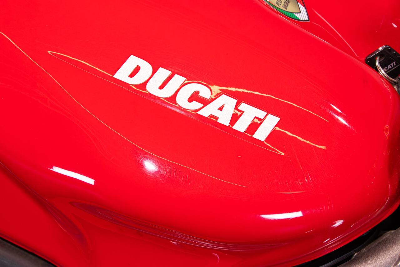 1999 Ducati 996 SPS