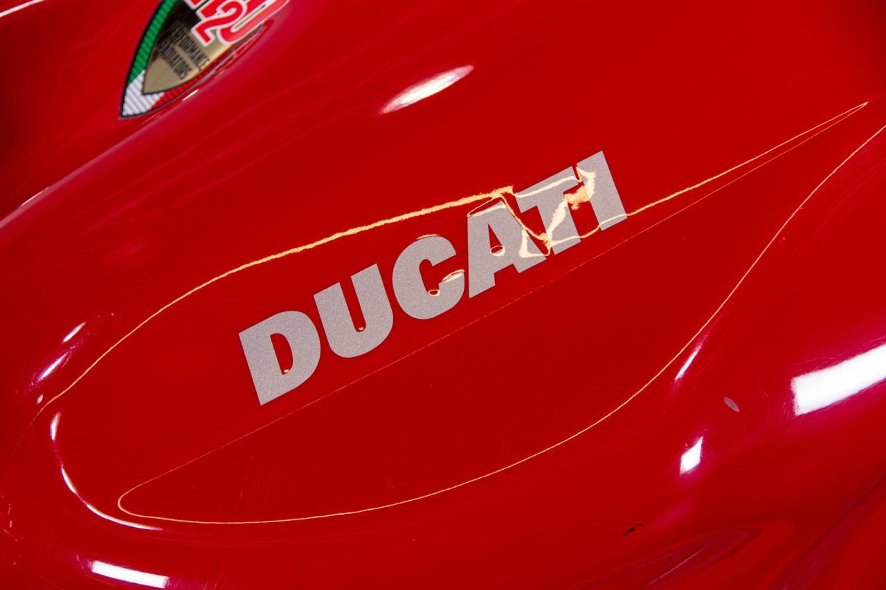 1999 Ducati 996 SPS