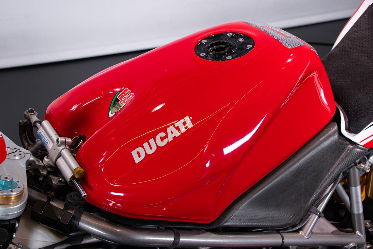 1999 Ducati 996 SPS