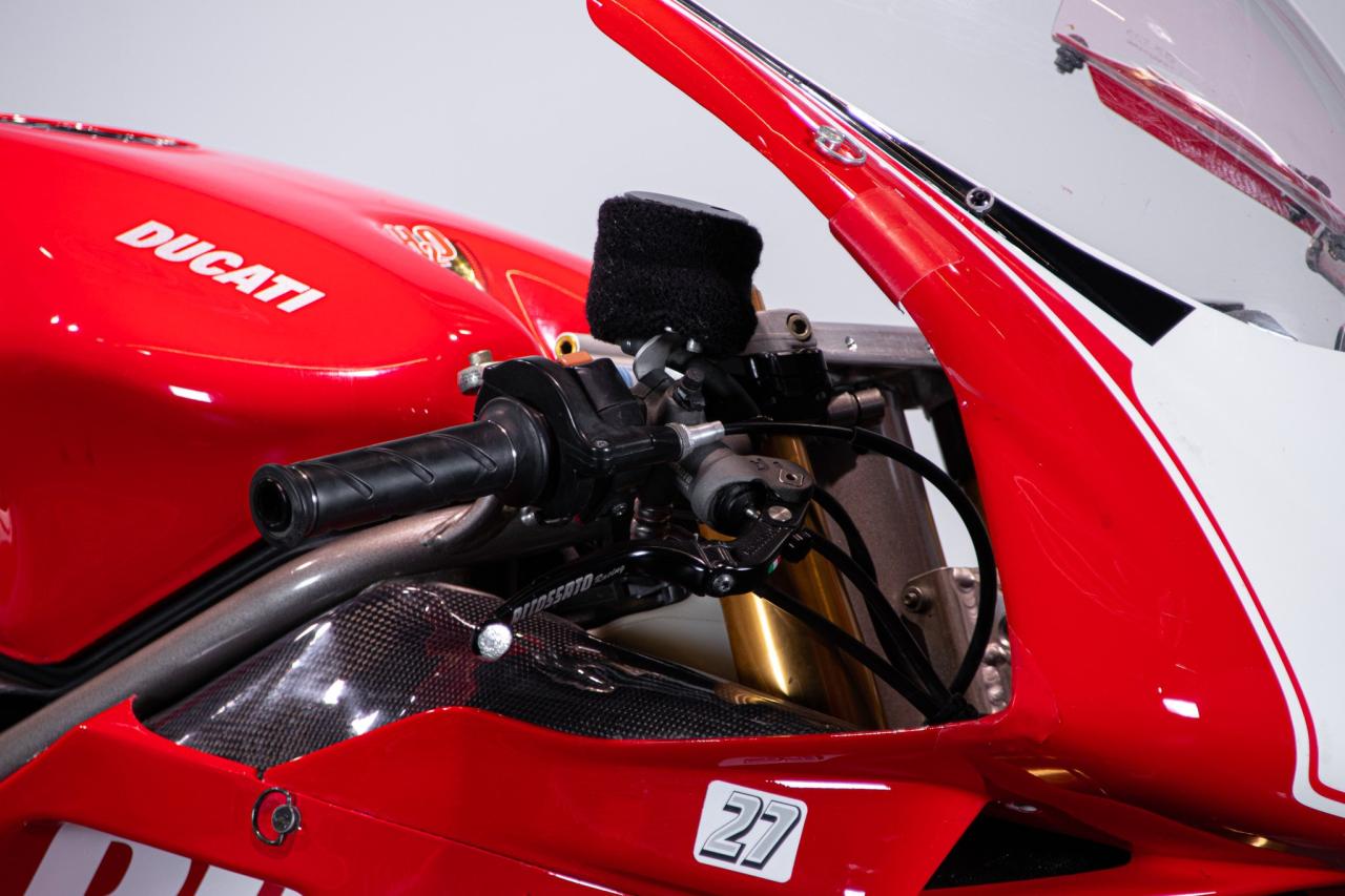 1999 Ducati 996 SPS