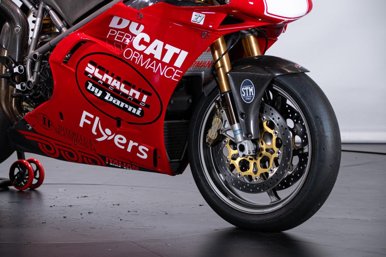 1999 Ducati 996 SPS