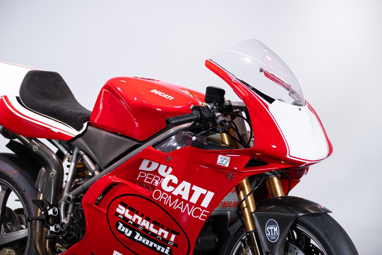 1999 Ducati 996 SPS