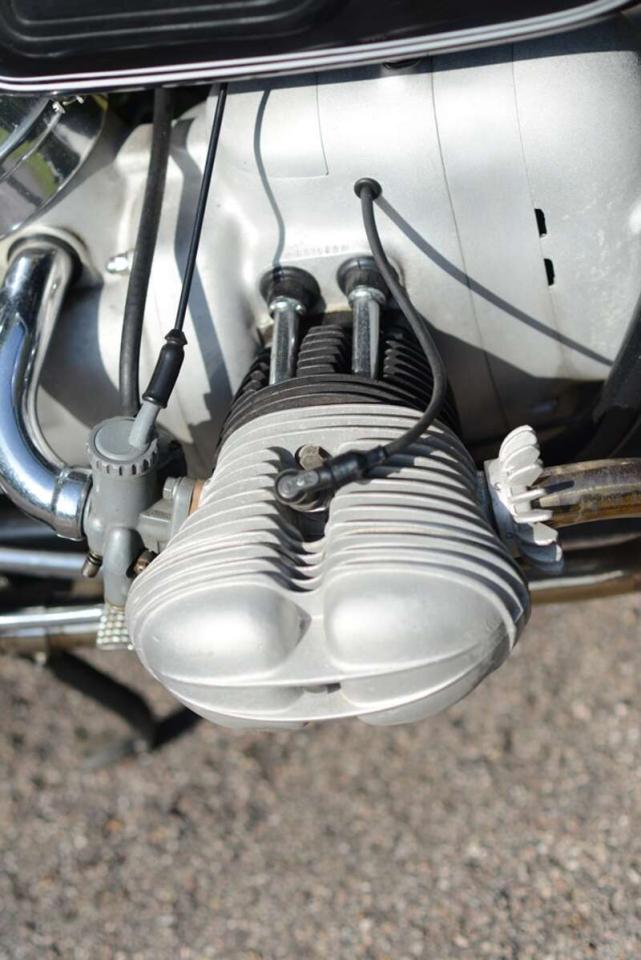 1958 BMW R69