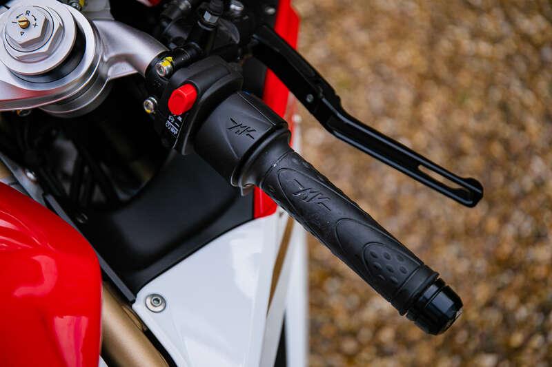 2014 MV Agusta F3 AGO