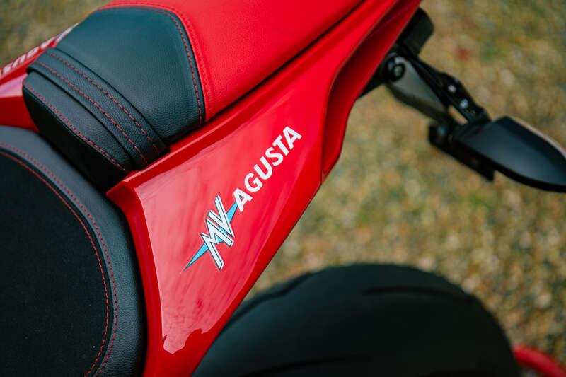 2014 MV Agusta F3 AGO