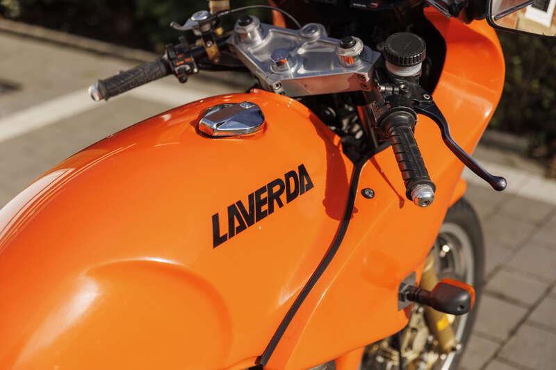 1984 Laverda RGA 1000 SPRINT