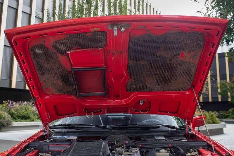 1981 Porsche 924 CARRERA GT