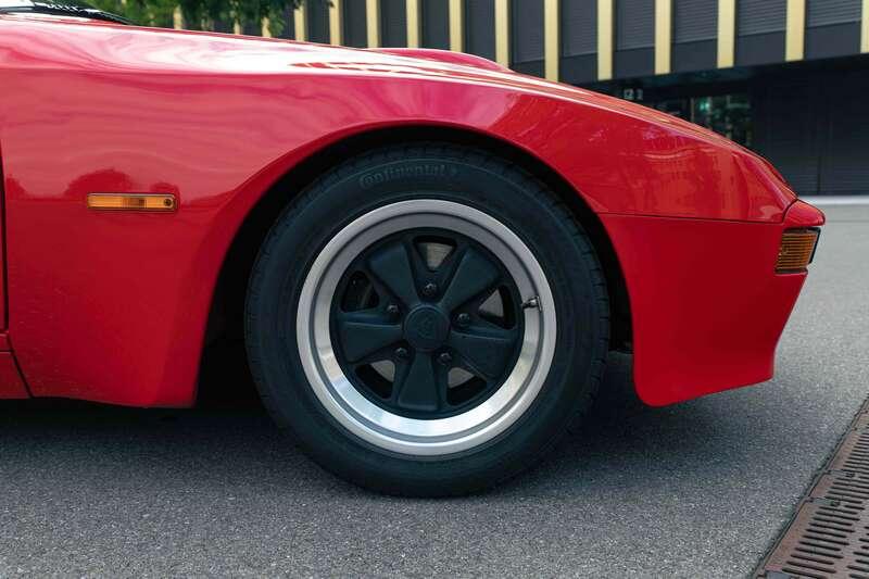 1981 Porsche 924 CARRERA GT