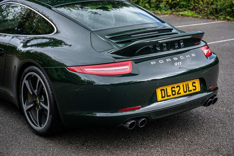 2013 Porsche 911 CLUB COUPE