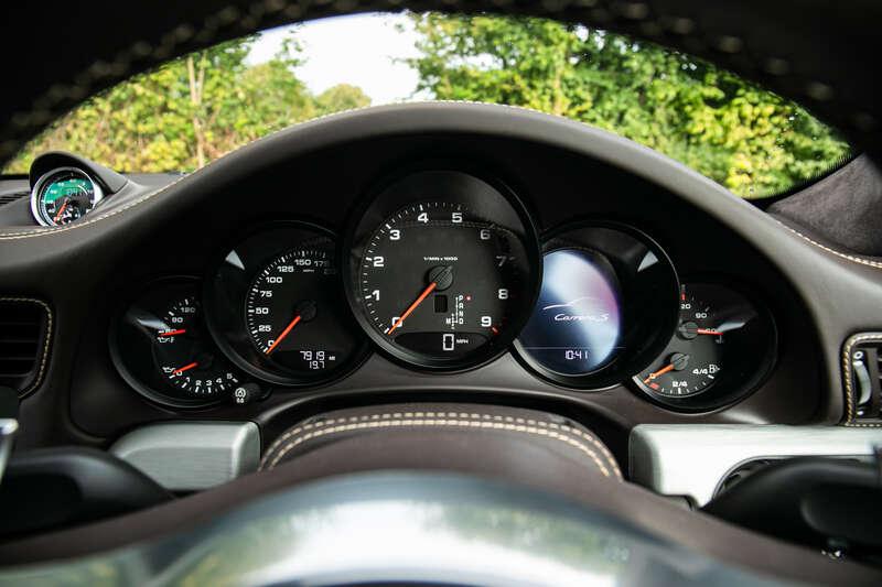 2013 Porsche 911 CLUB COUPE