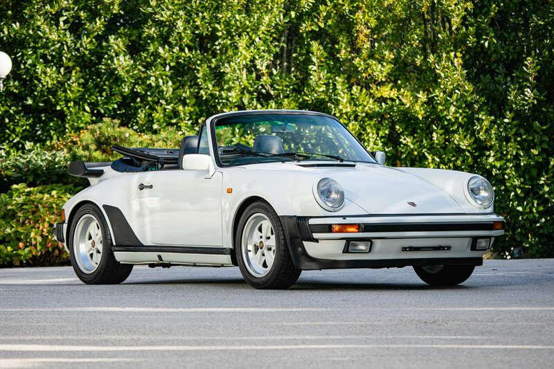 1987 Porsche 911