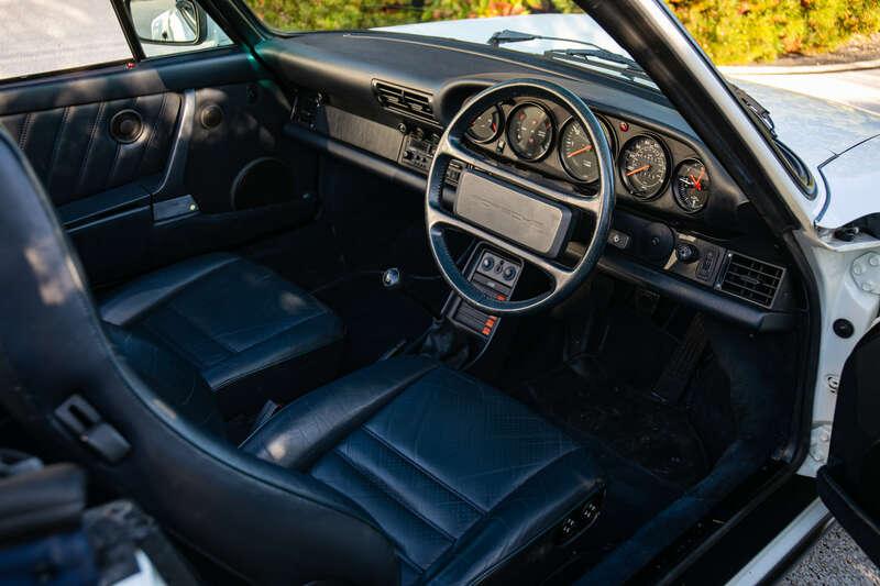 1987 Porsche 911