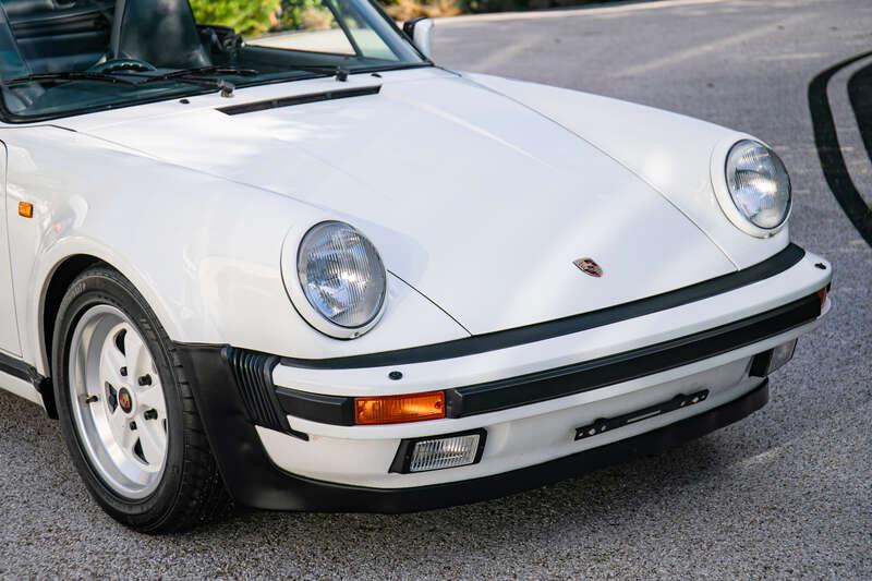 1987 Porsche 911