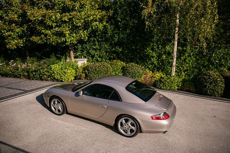 2000 Porsche 911