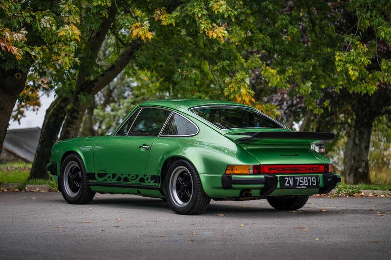 1975 Porsche 911 3.0 CARRERA COUPE