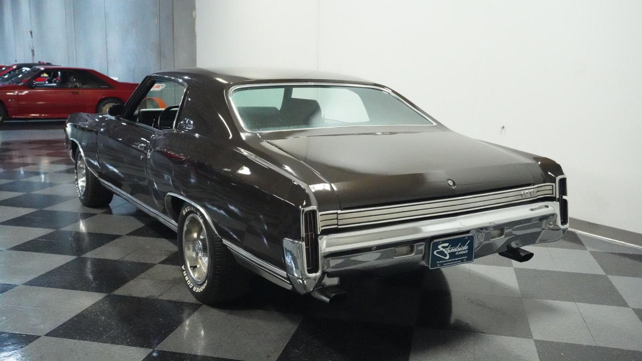 1972 Chevrolet Monte Carlo Custom 454