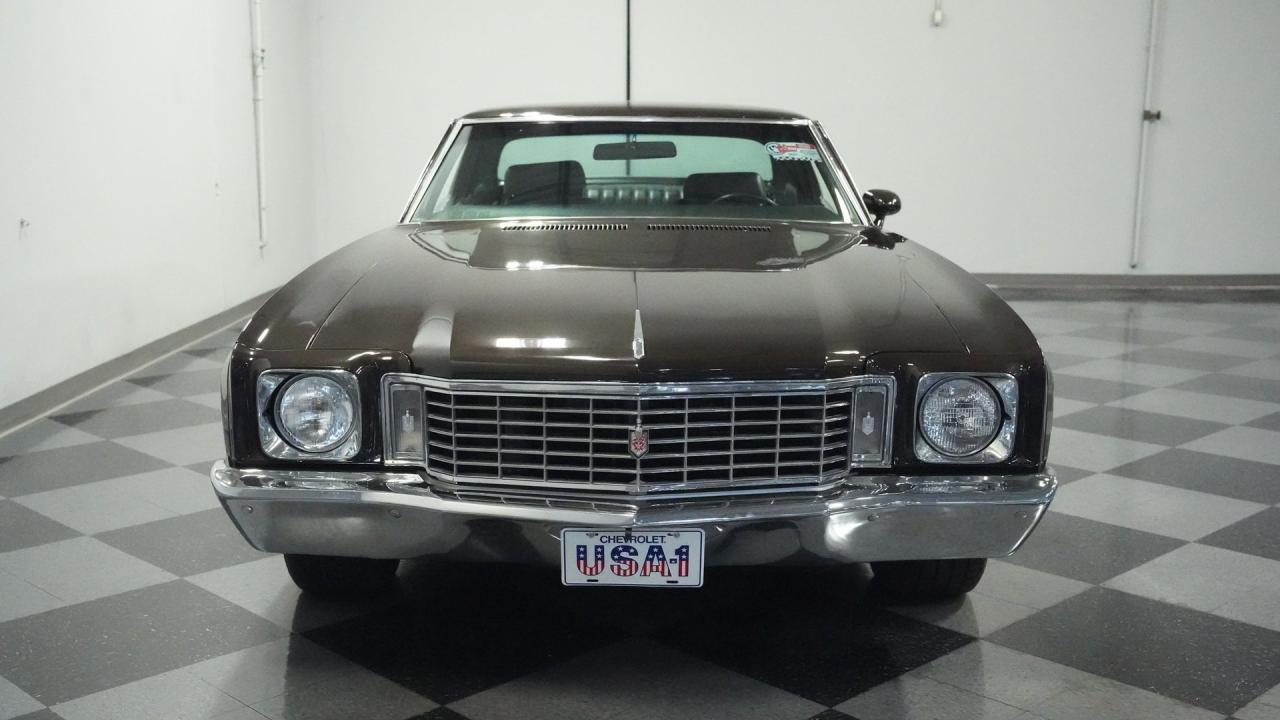 1972 Chevrolet Monte Carlo Custom 454