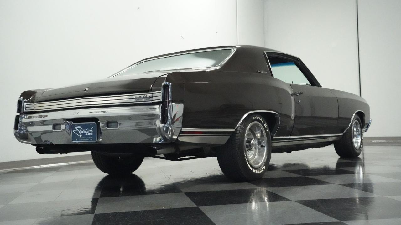 1972 Chevrolet Monte Carlo Custom 454