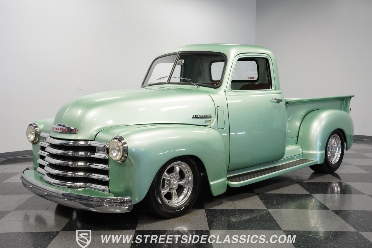 1949 Chevrolet 3100