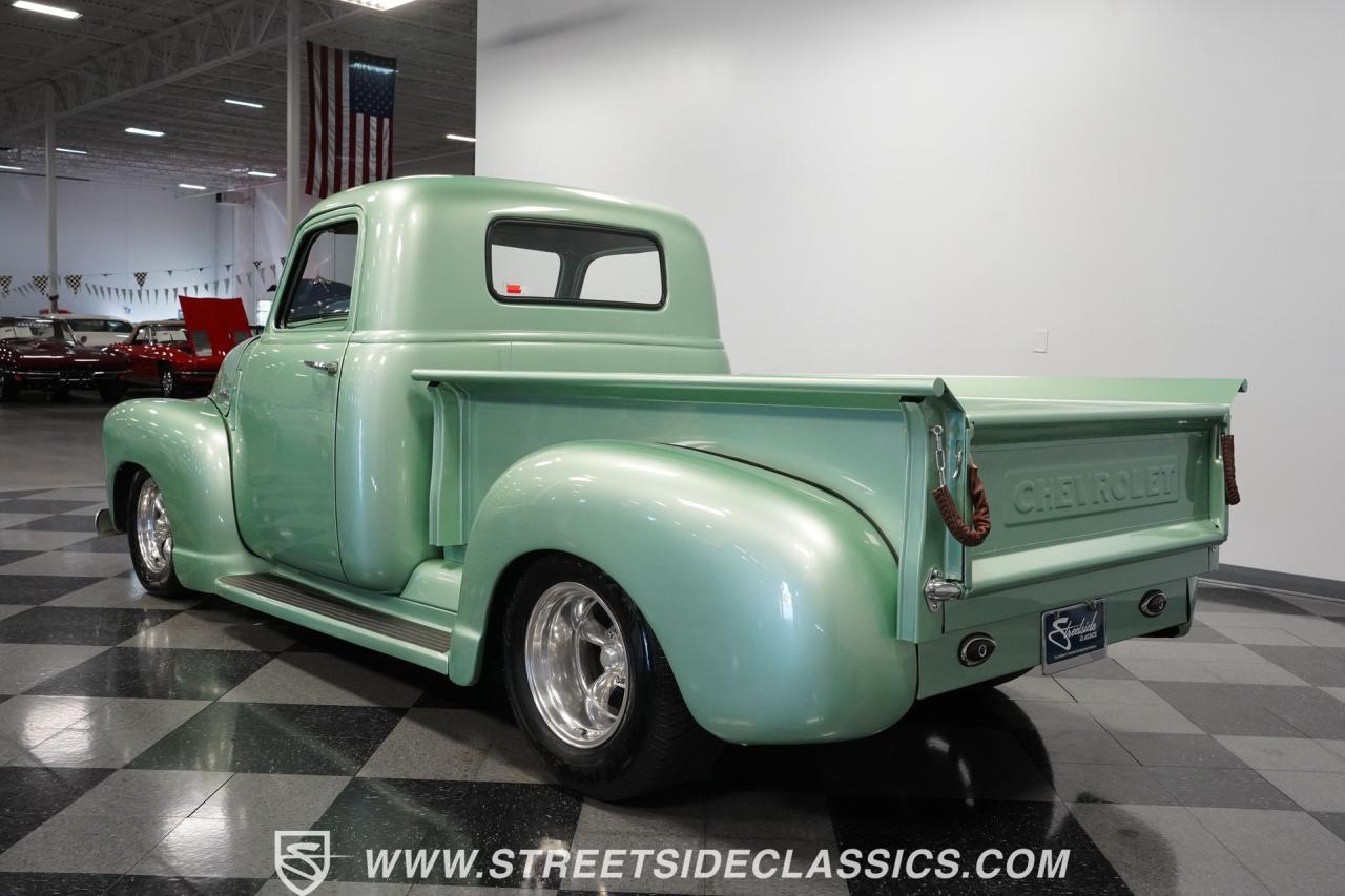 1949 Chevrolet 3100