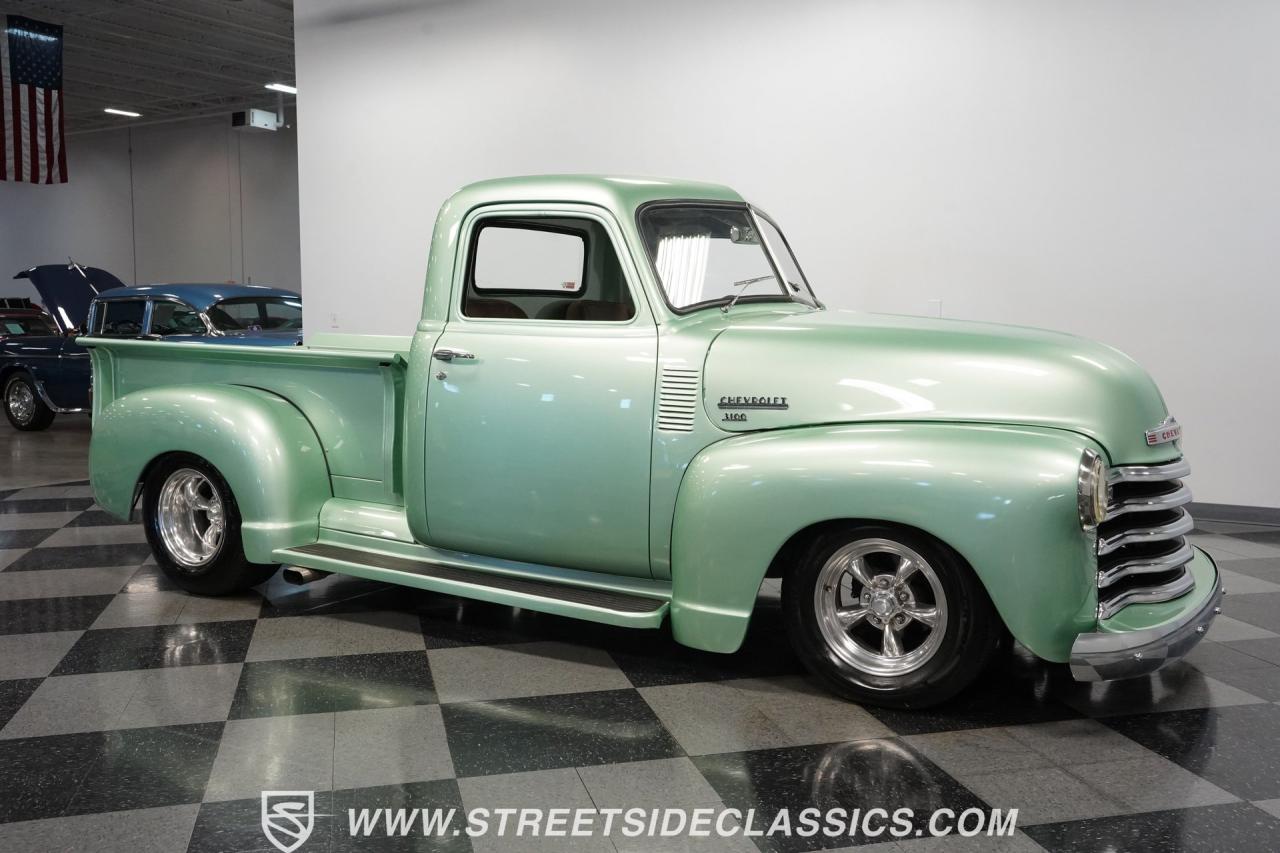 1949 Chevrolet 3100