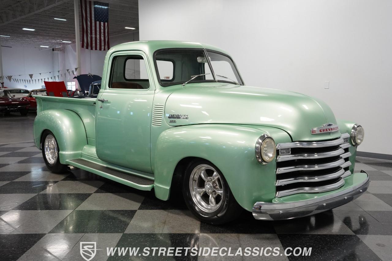 1949 Chevrolet 3100