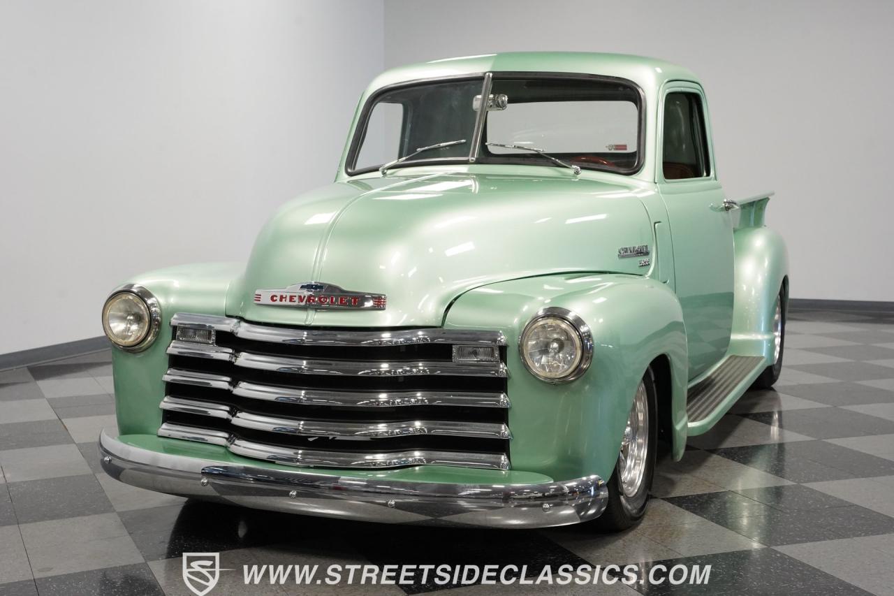 1949 Chevrolet 3100