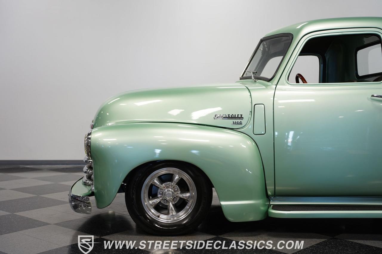 1949 Chevrolet 3100