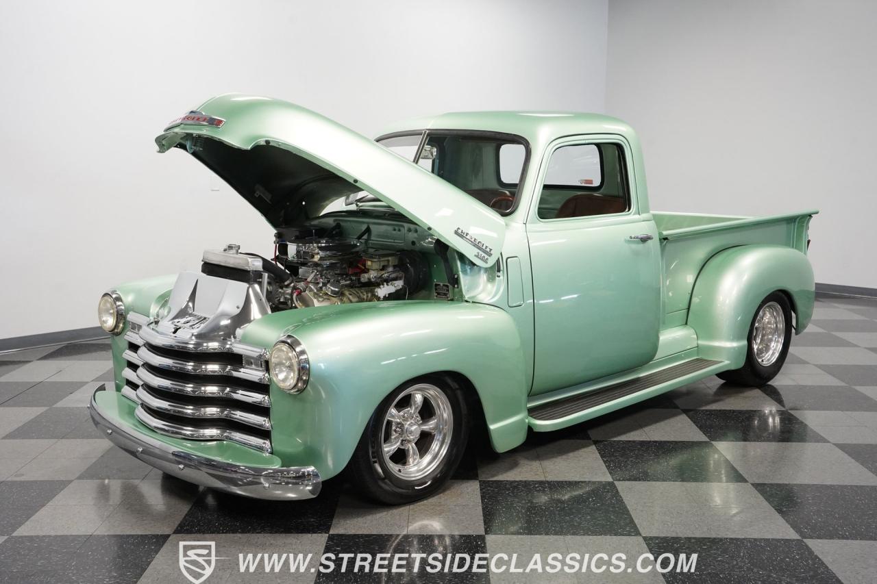 1949 Chevrolet 3100