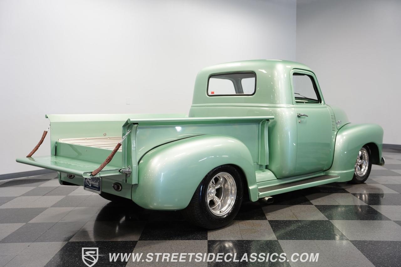 1949 Chevrolet 3100